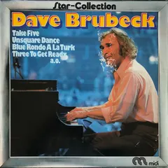 Dave Brubeck – Star-Collection (Vinyl, LP)
