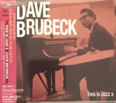 Dave Brubeck – This Is Jazz 3 (CD, Album)