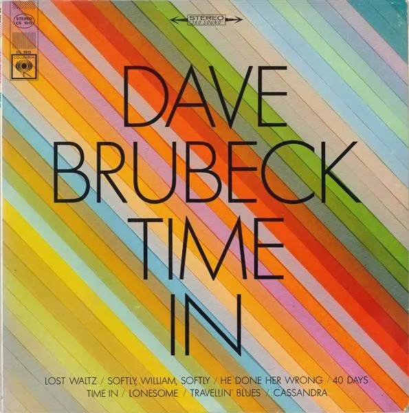 Dave Brubeck – Time In