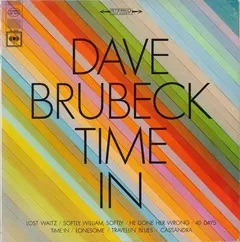 Dave Brubeck – Time In (Vinyl, LP)