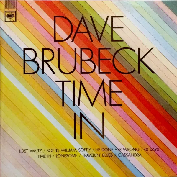 Dave Brubeck – Time In
