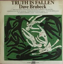 Dave Brubeck – Truth Is Fallen (Vinyl, LP)