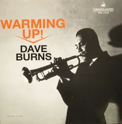 Dave Burns – Warming Up! (Vinyl, LP)