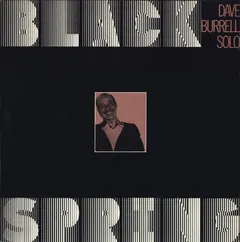 Dave Burrell – Black Spring (Vinyl, LP)