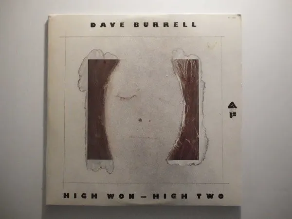 Dave Burrell – High Won - High Two