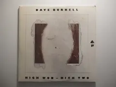 Dave Burrell – High Won - High Two (Vinyl, LP)