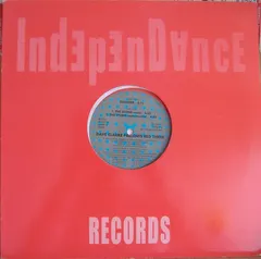 Dave Clarke – Red 3 (Vinyl, 12")