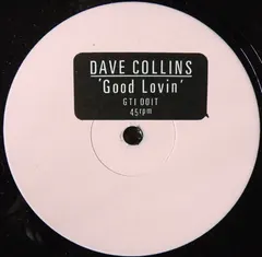 Dave Collins (3) – Good Lovin (Vinyl, 12")