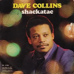 Dave Collins (3) Durium – Shackatac (Vinyl, 7")