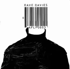 Dave Davies – AFL1-3603 (CD, Album)