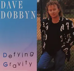 Dave Dobbyn – Defying Gravity (Vinyl, 7")