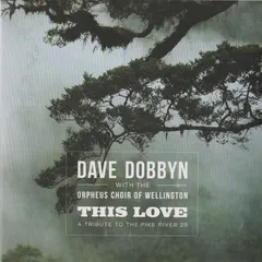 Dave Dobbyn – This Love (CD, Single)