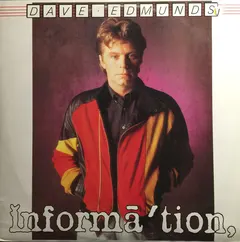 Dave Edmunds – Information (Vinyl, 12")