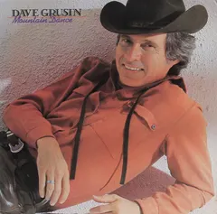 Dave Grusin Arista – Mountain Dance (Vinyl, LP)