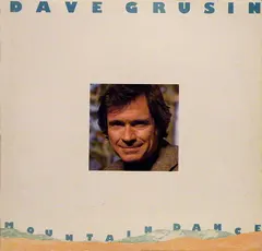 Dave Grusin – Mountain Dance (Vinyl, LP)