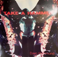 Dave Hammond – Take A Hammer (Vinyl, 12")