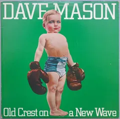 Dave Mason Columbia – Old Crest On A New Wave (Vinyl, LP)