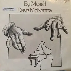 Dave McKenna – By Myself (Vinyl, LP)