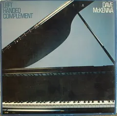 Dave McKenna – Left Handed Complement (Vinyl, LP)