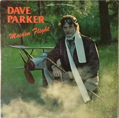 Dave Parker (13) – Maiden Flight (Vinyl, LP)