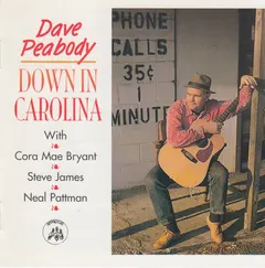 Dave Peabody – Down In Carolina (CD, Album)