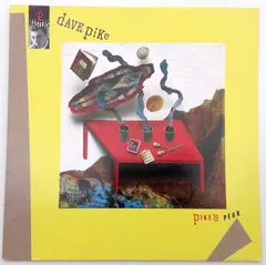 Dave Pike – Pike's Peak (Vinyl, LP)