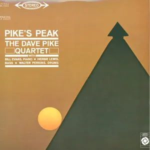 Dave Pike Quartet – Pike's Peak