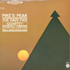 Dave Pike Quartet – Pike's Peak (Vinyl, LP)
