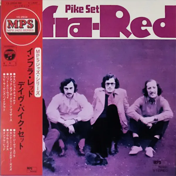 Dave Pike Set* – Infra Red