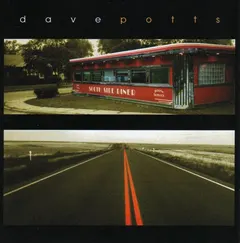Dave Potts (3) – South Side Diner (CD, Album)