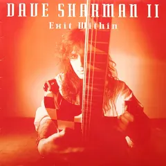 Dave Sharman – Exit Within (Vinyl, LP)