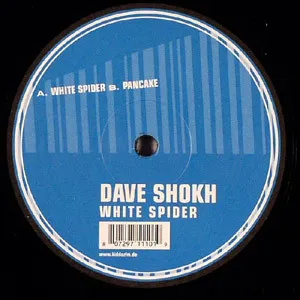 Dave Shokh – White Spider
