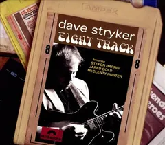 Dave Stryker – Eight Track (CD, Album)