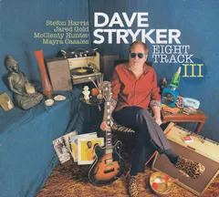 Dave Stryker – Eight Track III (CD, Album)