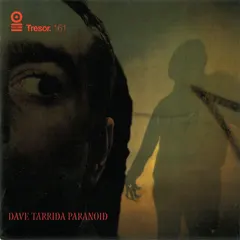 Dave Tarrida – Paranoid (CD, Album)