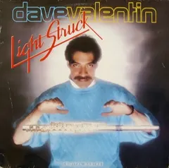 Dave Valentin – Light Struck (Vinyl, LP)