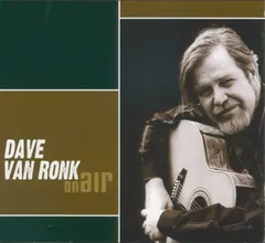 Dave Van Ronk – On Air (CD, Album)