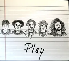 Dave Warmerdam Band – Play (CD, Numbered)
