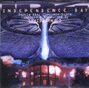 David Arnold – INDEPENDENCE DAY (CD)