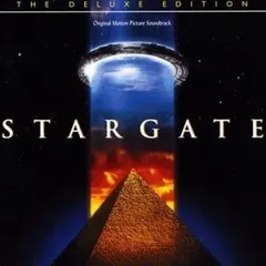 David Arnold – Stargate (CD, Shape)