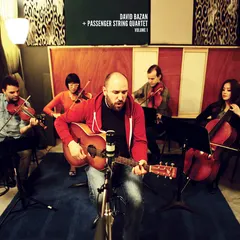 David Bazan + Passenger String Quartet – Volume 1 (Vinyl, LP)