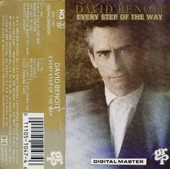 David Benoit GRP – Every Step Of The Way (Cassette, Album)