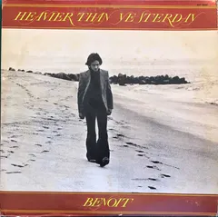 David Benoit – Heavier Than Yesterday (Vinyl, LP)