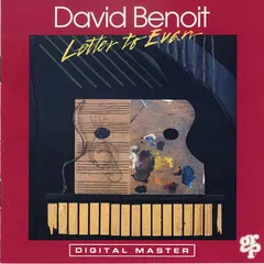 David Benoit – Letter To Evan (CD, Album)