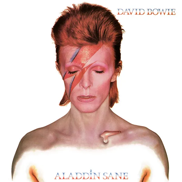 David Bowie – Aladdin Sane