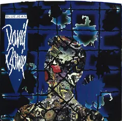 David Bowie EMI America – Blue Jean (Vinyl, 7")