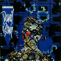 David Bowie – Blue Jean (Vinyl, 7")
