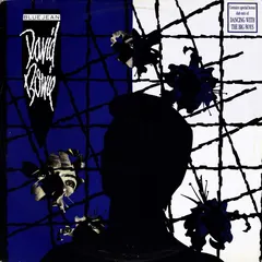 David Bowie – Blue Jean (Vinyl, 12")