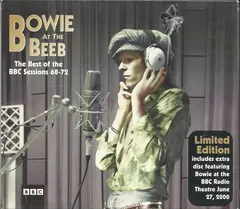 David Bowie – Bowie At The Beeb (CD, Compilation)