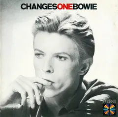 David Bowie – ChangesOneBowie (CD, Compilation)